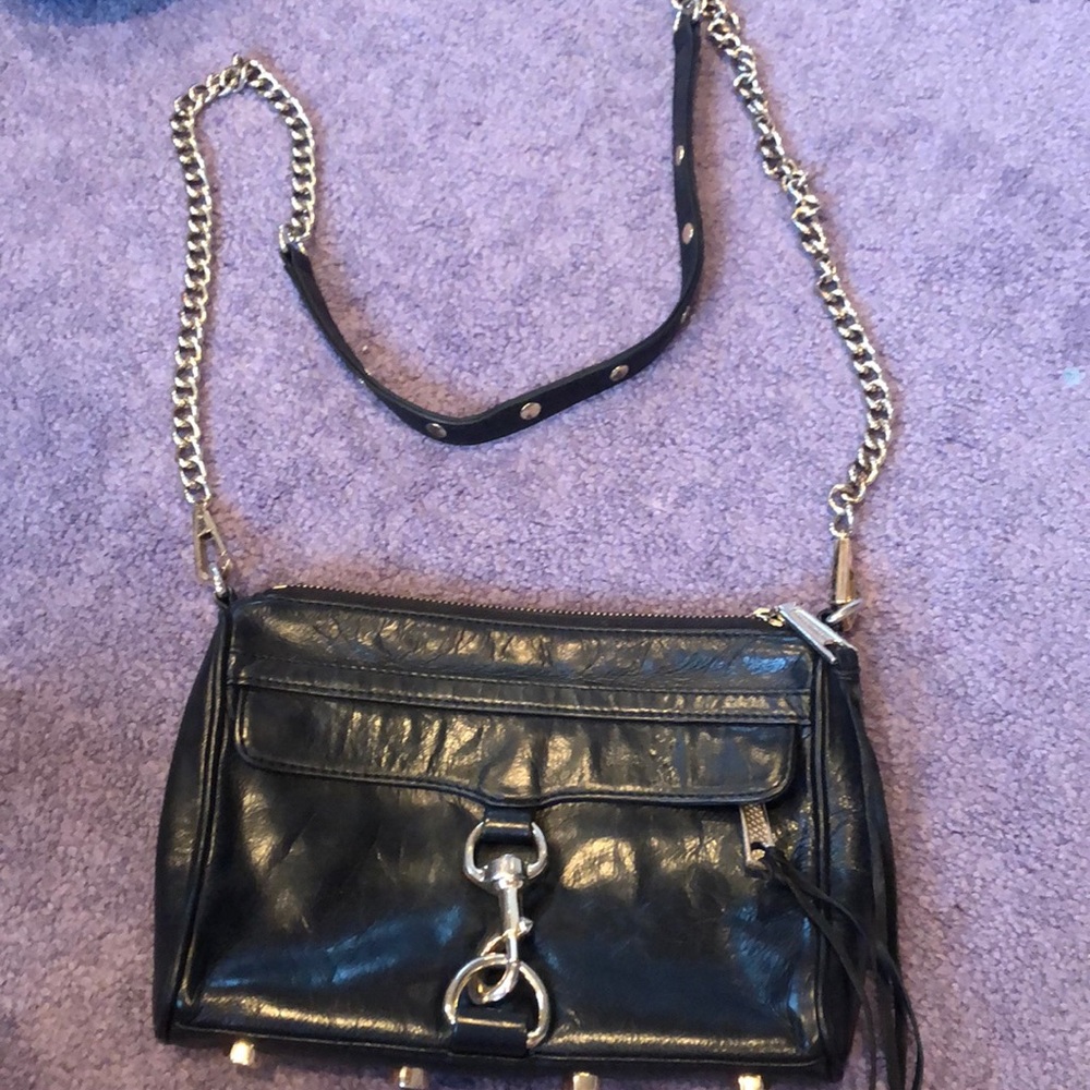 Authentic Rebecca Minkoff crossbody bag